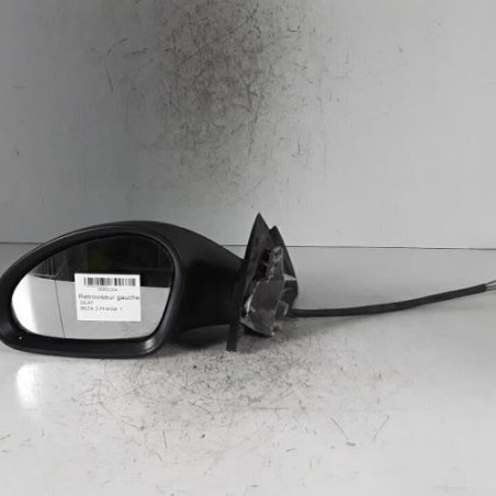 Retroviseur gauche SEAT IBIZA 3 Photo n°1
