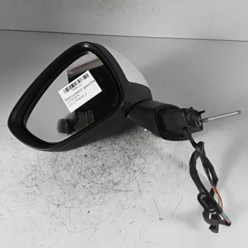 Retroviseur gauche CITROEN C3 2