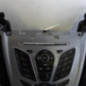 Facade autoradio FORD C-MAX 2