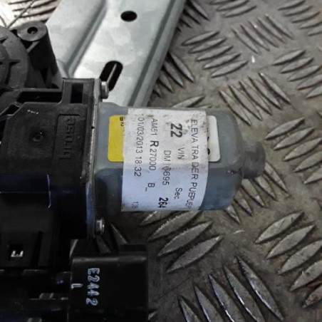 Leve vitre electrique arriere droit FORD C-MAX 2