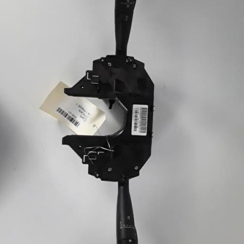 Com (Bloc Contacteur Tournant+Commodo Essuie Glace+Commodo Phare) CITROEN C4 1