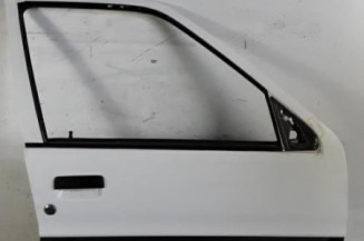 Porte avant droit PEUGEOT 106 Photo n°1
