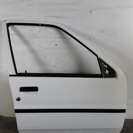 Porte avant droit PEUGEOT 106 Photo n°1
