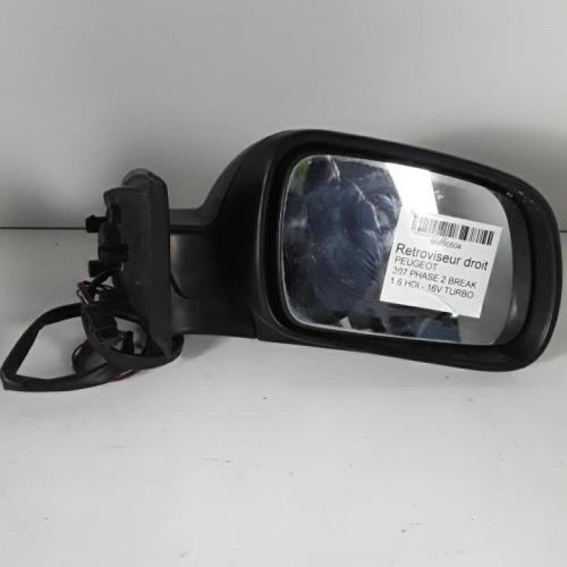 Retroviseur droit PEUGEOT 307