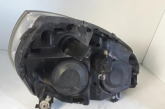 Optique avant principal gauche (feux)(phare) RENAULT SCENIC 2