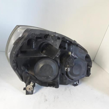 Optique avant principal gauche (feux)(phare) RENAULT SCENIC 2