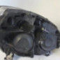 Optique avant principal gauche (feux)(phare) RENAULT SCENIC 2