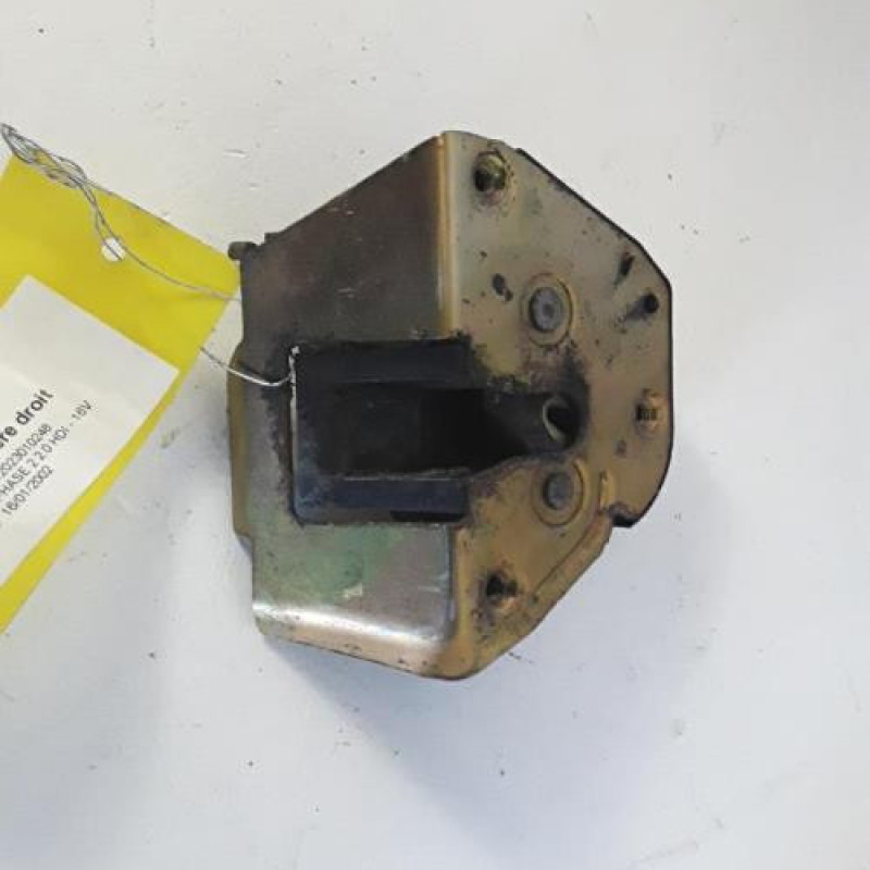 Serrure arriere droit CITROEN EVASION Serrure arriere droit CITROEN EVASION