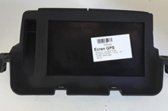 Ecran GPS RENAULT MEGANE 3 Photo n°1