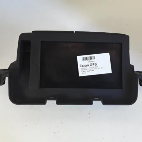 Ecran GPS RENAULT MEGANE 3 Photo n°1