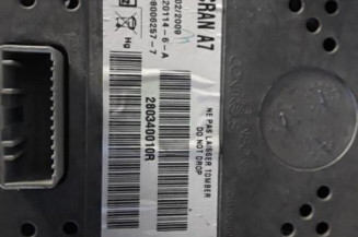 Ecran GPS RENAULT MEGANE 3 Photo n°3
