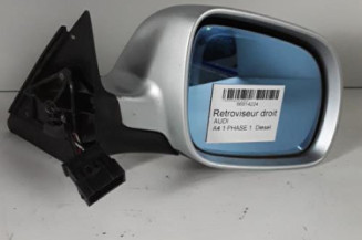 Retroviseur droit AUDI A4 1 Photo n°1