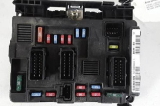 Boitier servitude moteur (BSM) CITROEN BERLINGO 1 Photo n°1