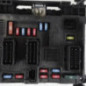 Boitier servitude moteur (BSM) CITROEN BERLINGO 1