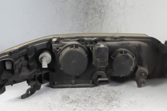 Optique avant principal gauche (feux)(phare) RENAULT LAGUNA 2