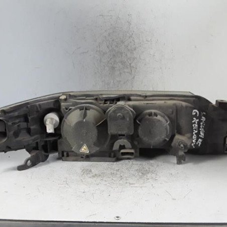 Optique avant principal gauche (feux)(phare) RENAULT LAGUNA 2
