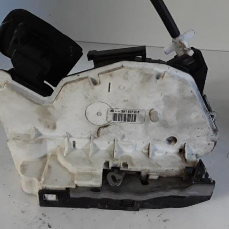 Serrure avant droit VOLKSWAGEN GOLF 6
