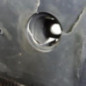 Pare choc avant VOLKSWAGEN LT 2