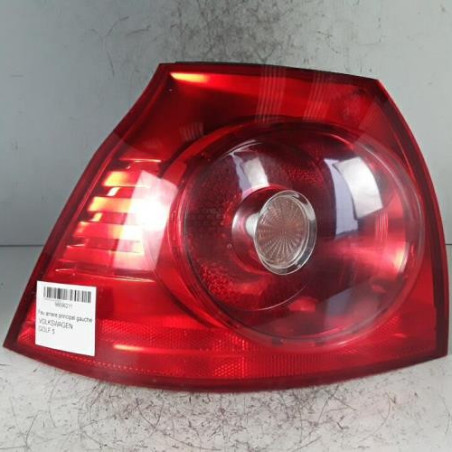 Feu arriere principal gauche (feux) VOLKSWAGEN GOLF 5