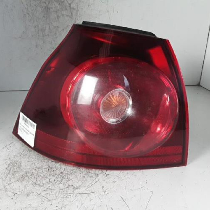 Feu arriere principal gauche (feux) VOLKSWAGEN GOLF 5