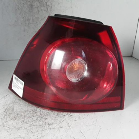 Feu arriere principal gauche (feux) VOLKSWAGEN GOLF 5 Photo n°1