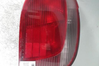 Feu arriere principal gauche (feux) TOYOTA YARIS 1 Photo n°1