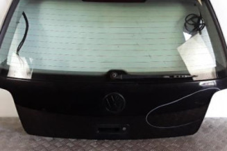 Malle/Hayon arriere VOLKSWAGEN GOLF 4 Photo n°1