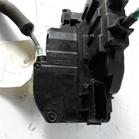 Serrure arriere droit NISSAN QASHQAI 1