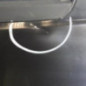 Porte avant gauche DACIA SANDERO 1