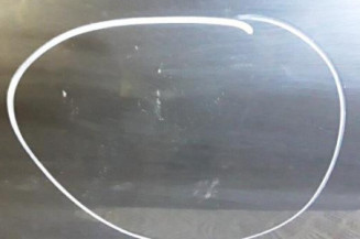 Porte avant gauche DACIA SANDERO 1 Photo n°6