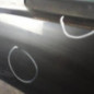 Porte avant gauche DACIA SANDERO 1