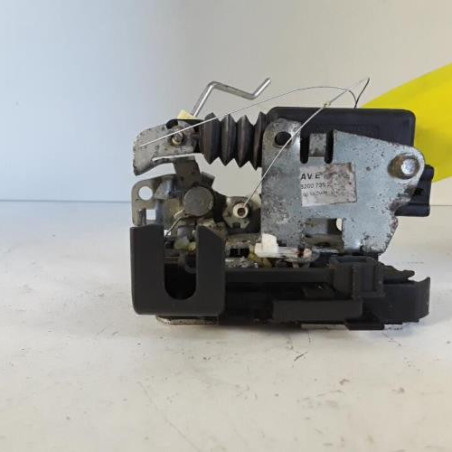 Serrure avant droit DACIA SANDERO 1