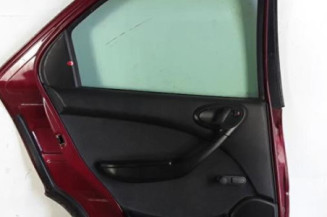 Porte arriere gauche CITROEN XSARA Photo n°4