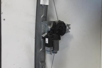 Leve vitre electrique avant gauche PEUGEOT 207 Photo n°1