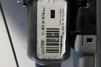Leve vitre electrique avant gauche PEUGEOT 207 Photo n°3