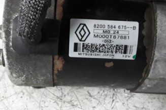 Demarreur NISSAN QASHQAI 1 Photo n°3