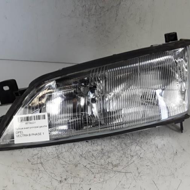 Optique avant principal gauche (feux)(phare) OPEL VECTRA B
