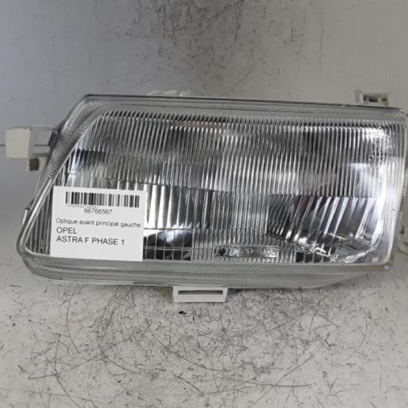 Optique avant principal gauche (feux)(phare) OPEL ASTRA F