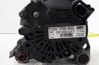 Alternateur SKODA FABIA 2
