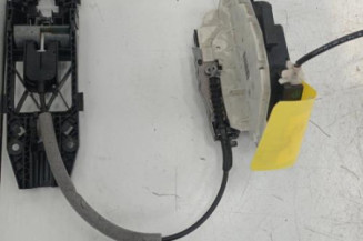 Serrure arriere droit SKODA FABIA 2 Photo n°1