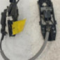 Serrure avant droit SKODA FABIA 2