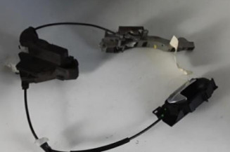 Serrure avant droit CITROEN C4 1