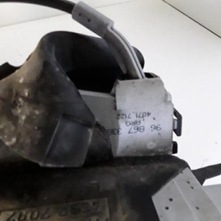 Serrure avant gauche CITROEN C4 1