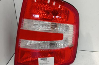 Feu arriere principal droit (feux) SKODA FABIA 1 Photo n°1