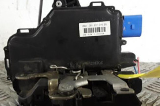 Serrure avant droit SKODA FABIA 1