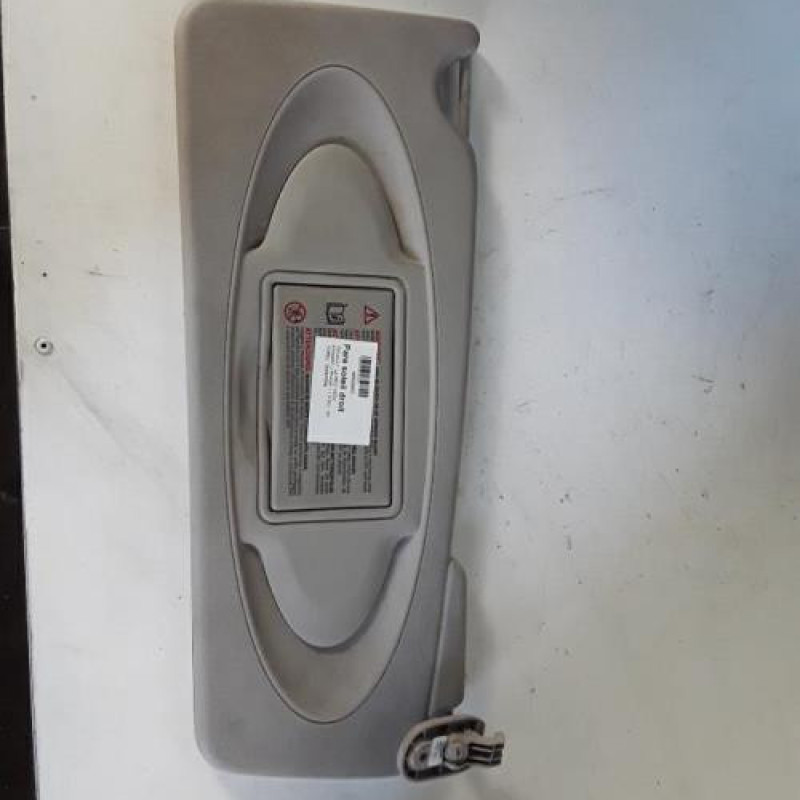 Pare soleil droit RENAULT KANGOO 2 Pare soleil droit RENAULT KANGOO 2
