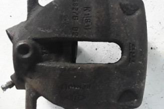 Etrier avant gauche (freinage) RENAULT KANGOO 2 Photo n°3