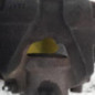 Etrier avant gauche (freinage) DACIA DUSTER 1
