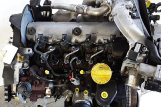 Moteur RENAULT MEGANE 2 Photo n°1