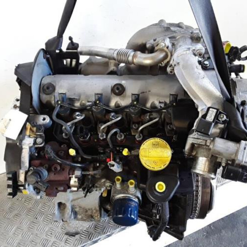 Moteur RENAULT MEGANE 2